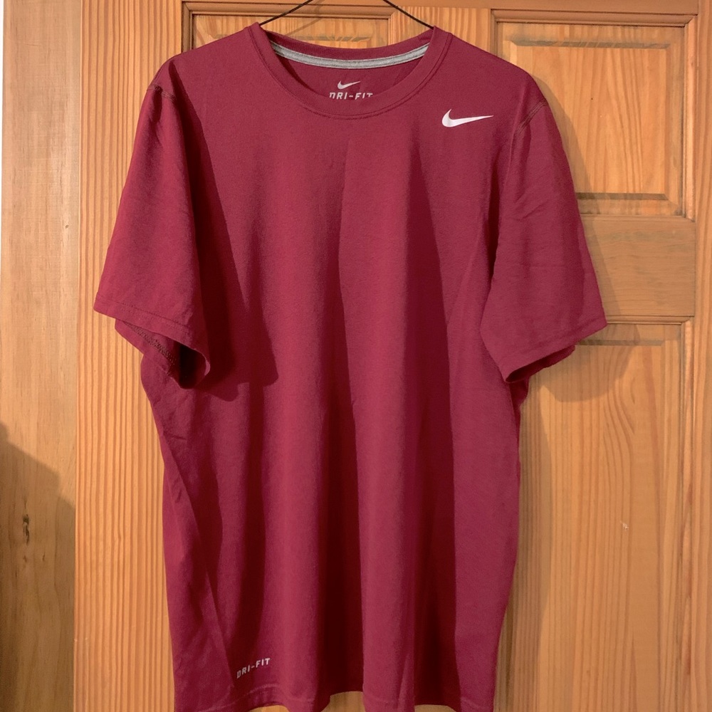 Dri Fit Nike Mens Tee